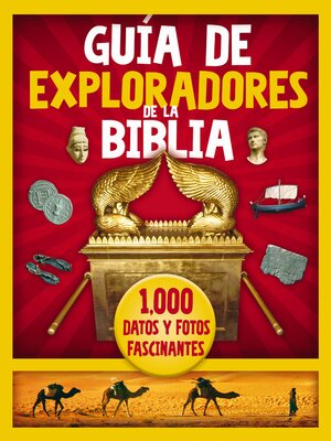 cover image of Guía de Exploradores de la Biblia